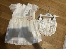 Luxus Baby  Kleid 18M Armani