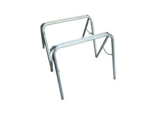 Arbeitsbock 2 x Metall