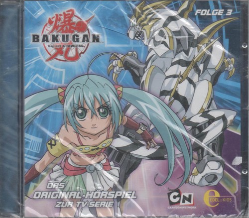 Bakugan folge spieler des - 3,
