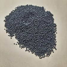 Bleikugeln,Bleischrot 3 mm Durchm. 1kg