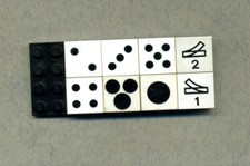 LEGO -- 3068 -- Tiles - Tile