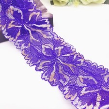 Spitzenborte Wimpernspitze