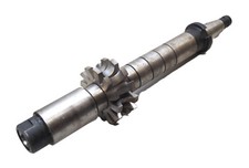 Langer Fräsdorn Kelch SK40x32x315 Halbkreisformfräser Garant 40 Aufsteckfräsdorn