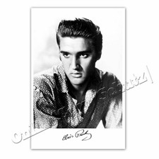  Elvis Presley (1935–1977)  - Autogrammfoto  |3|