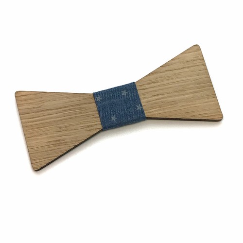 Pap knoten papillon - "le, papillon"