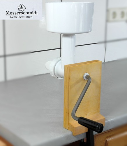 Messerschmidt handmühle - messerschmidt,