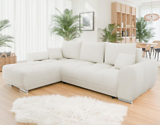 Moderne Design Ecksofa Corenio