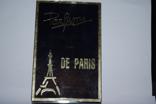 Parfums paris box - parfums, mit