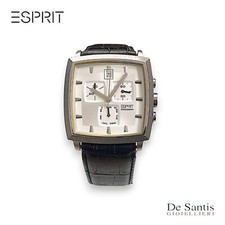 Esprit Chronograph Damen Stahl