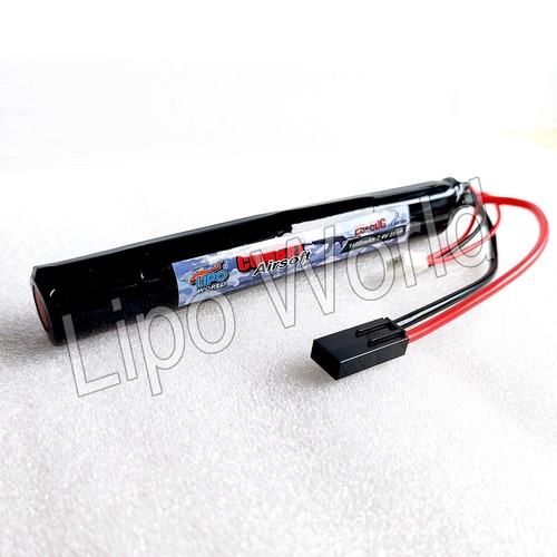 Lipo world airsoft akku combat - world,
