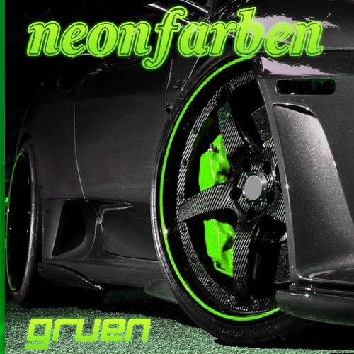 Neon grün - neon-grÜn, ▓▒░