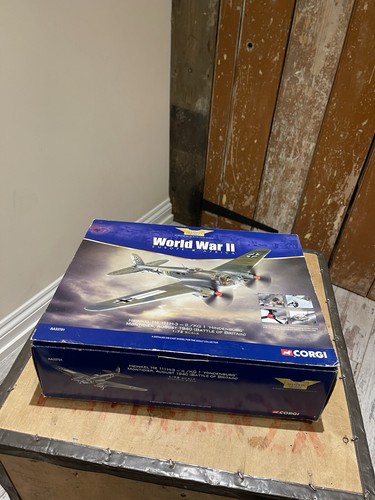 Corgi world war europe - world, ii
