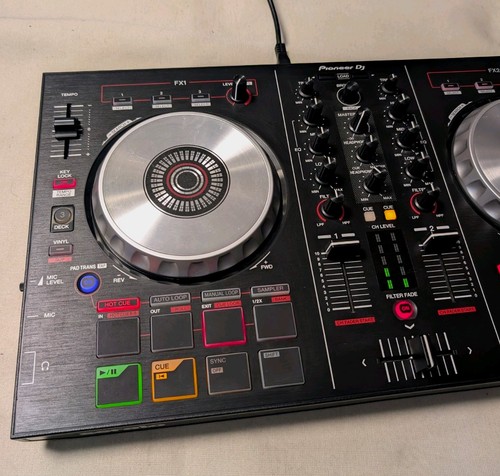 Pioneer controller ddj sb2 - dj,