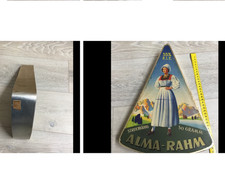 Werbebox Attrappe Käse Alma-