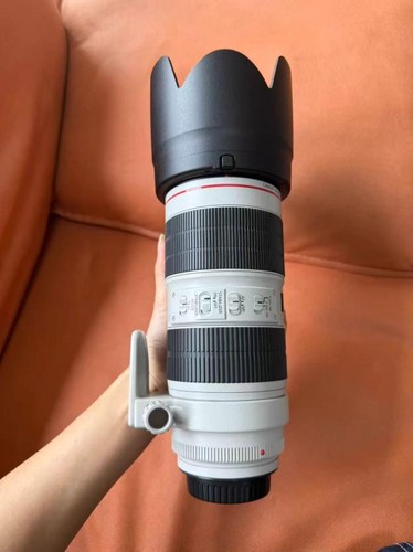 Canon 200mm 8l - 70-200mm, f/2.8l