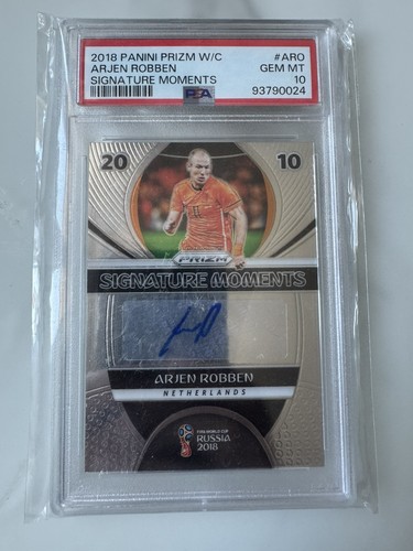 Panini prizm 2018 world - prizm, cup