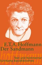 Suhrkamp BasisBibliothek (SBB), Nr.45, Der Sandmann Hoffmann E. T., A. und Peter