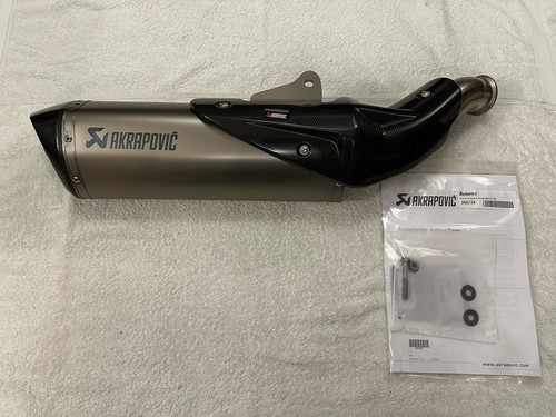 Ktm akrapovic 890 - akrapovic,