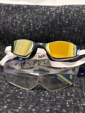 Michael Phelps Swimming