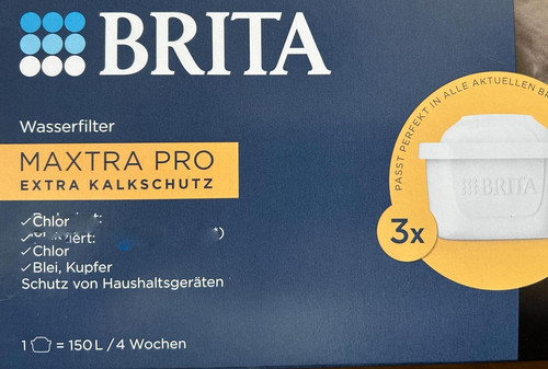 Brita maxtra pro extra - maxtra,