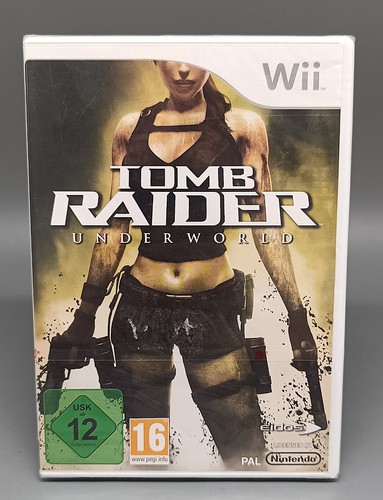 Tomb raider underworld - tomb,