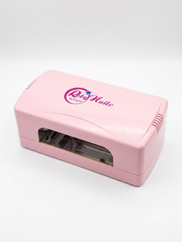 Led nagellampe rosa - led,