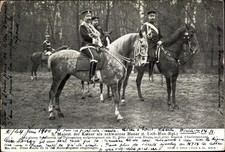 Ak Kaiser Wilhelm II. als