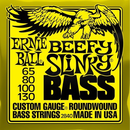 Ernie ball eb2840 - ernie, slinky