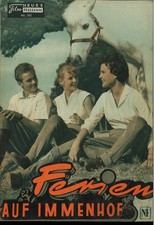 NFP 505 | FERIEN AUF IMMENHOF