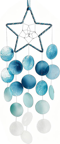 Windspiel muscheln windspiele - windspiel,