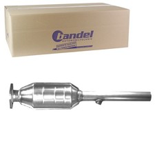 EEC KATALYSATOR HINTEN passend