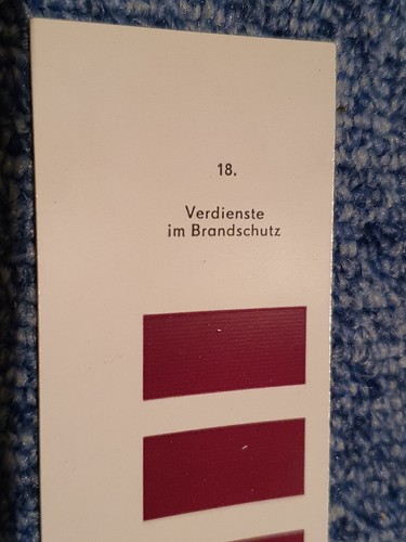 Ddr papier interimspange - ddr,