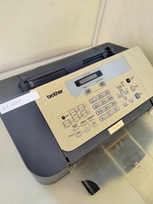 Brother FAX-1355 Faxgerät – defekt / Bastlergerät (E1 1111)
