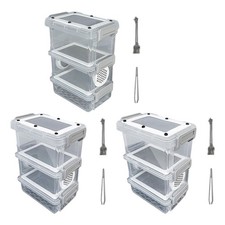 Crickets Zuchtbox mit