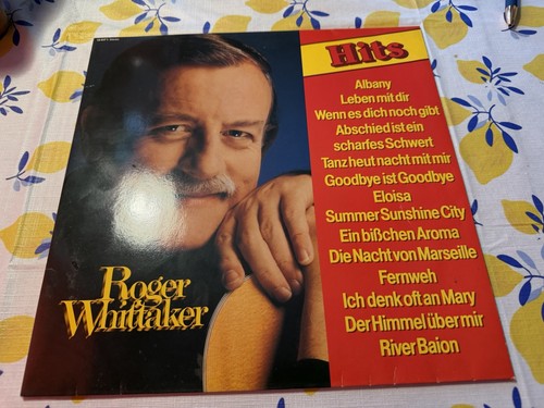 Roger whittaker hits vinyl - hits,