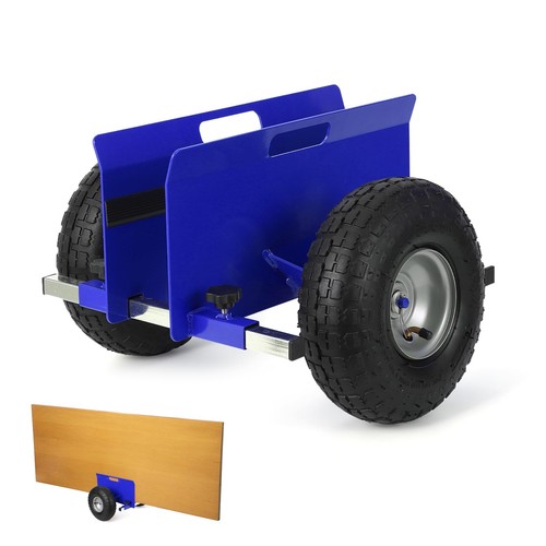 Plattenwagen 272kg verstellbar
