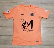 SVN7 MATCH WORN JERSEY SHIRT