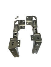 2x Scharnier Türscharnier