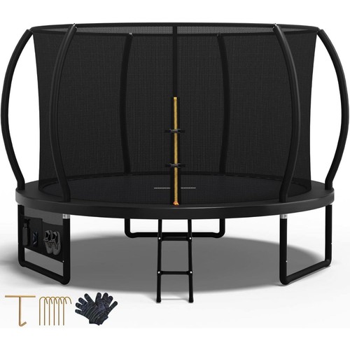 Kindertrampolin outdoor - kindertrampolin,