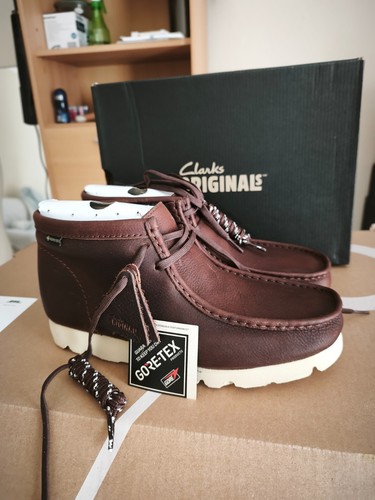 Clarks wallabee boot - wallabee,