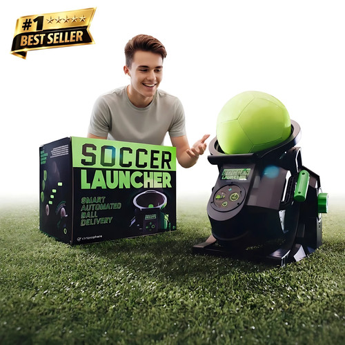 Fußball ballwerfer maschine - ballwerfer,