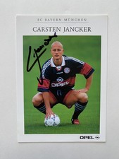 Carsten Jancker FC Bayern