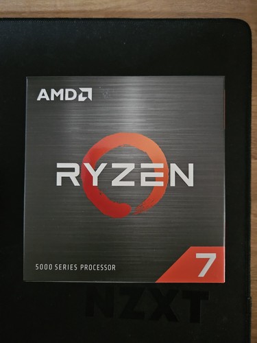 Amd ryzen 5700x prozessor - 7,