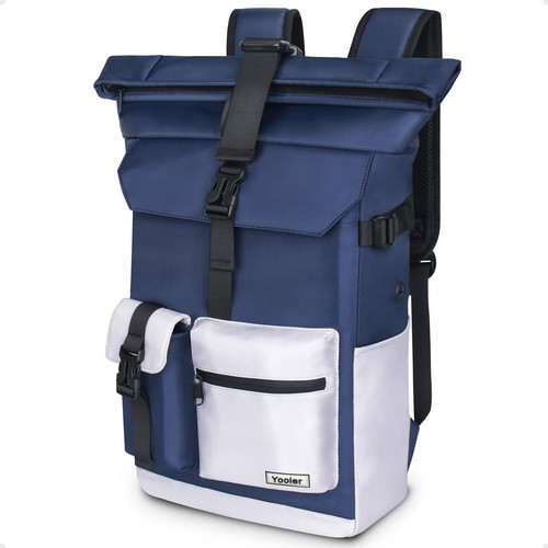 Rolltop rucksack herren - rolltop, 27l