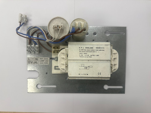250w metalldampf - 250w,