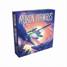 GW5958 Yukon Airways DE