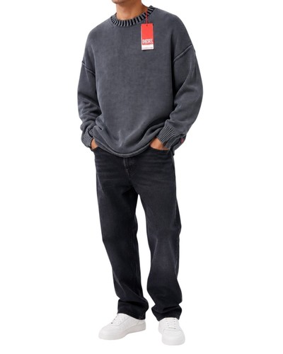 Diesel delos herren hoodie - k-delos-a,