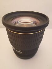 Sigma Aspherical Weitwinkel 24mm/f.1:1,8 EX DG Macro.. Top... Top.. 
