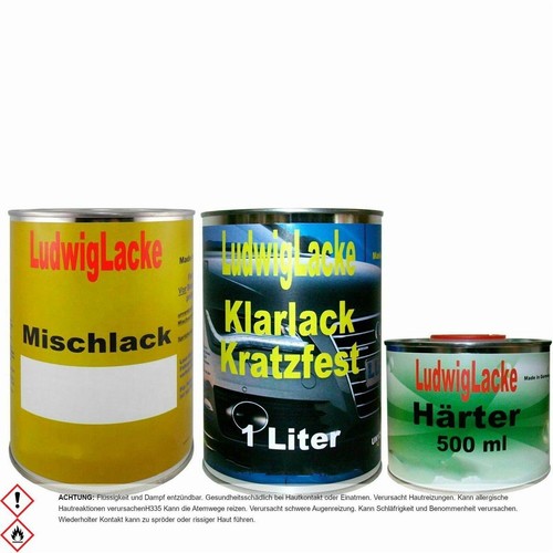 Liter set passend für - 2,5,