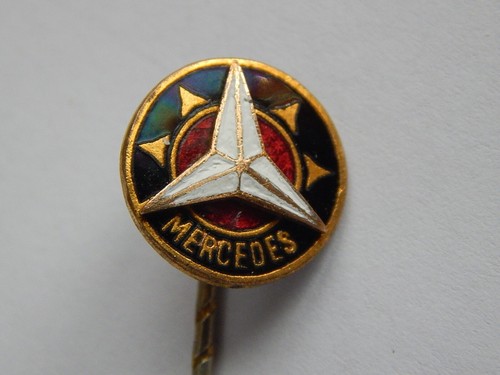 Mercedes anstecknadel mit - mercedes,